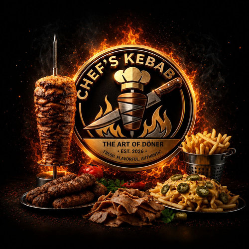Chef’s Kebab Albstadt Logo